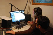 Enregistrement de l'album The Better Way