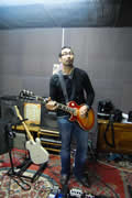 Enregistrement de l'album The Better Way