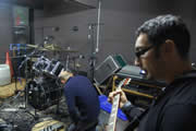 Enregistrement de l'album The Better Way