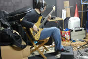 Enregistrement de l'album The Better Way
