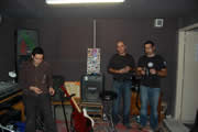 Enregistrement de l'album The Better Way