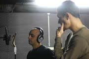 Enregistrement de l'album The Better Way