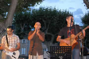 Fête de la Musique Etoile sur Rhône 21 juin 2011