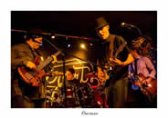 Concert Lez'arts Café à Valence