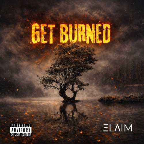 Pochette de l'EP Get Burned